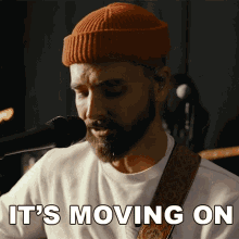 Its Moving On Chris Carrabba GIF - Its Moving On Chris Carrabba Dashboard Confessional GIFs