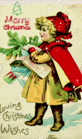 Vintagemerrychristmas Cutechristmas GIF - Vintagemerrychristmas Merrychristmas Christmas GIFs