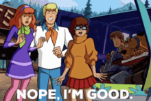 Scooby Doo Camp Scare GIF - Scooby Doo Camp Scare No GIFs