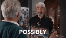 Possibly Sam Waterston GIF - Possibly Sam Waterston Sol GIFs