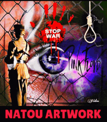 Stop War Drjoy GIF - Stop War Drjoy Natou Artwork GIFs