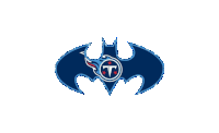 Tennessee Titans Sticker - Tennessee Titans Stickers