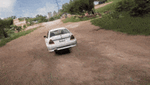 Forza Horizon 5 Mitsubishi Lancer Evolution Vi Gsr GIF