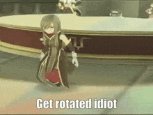 Tales Of The Abyss Rotate GIF