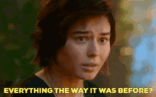 Willow Kit Tanthalos GIF - Willow Kit Tanthalos Everything The Way It Was Before GIFs
