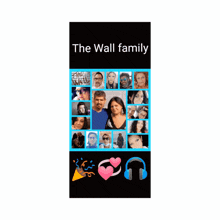 Wall Family GIF - Wall Family Thewall GIFs