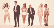 White Girls Can'T Dance GIF - Robin Thicke Blurred Lines GIFs