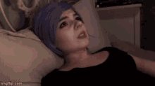 Tonks Thinking GIF - Tonks Thinking Not In The Mood GIFs