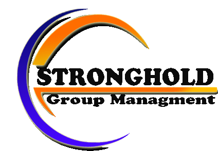 Goal Stronghold Group Management Sticker - Goal Stronghold Group Management Logo Stickers