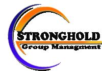 Goal Stronghold Group Management Sticker - Goal Stronghold Group Management Logo Stickers