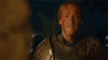 Bloodied, But Relieved GIF - Jorah Game Of Thrones Iain Glen GIFs
