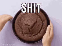 Poop Chocolatecake GIF - Poop Chocolatecake Shit GIFs