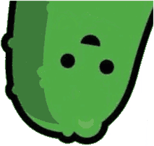 pickle cartoon