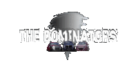 The Dominators Sticker - The Dominators Stickers