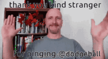 Kind Stranger Dodgeball GIF - Kind Stranger Dodgeball Sneasel GIFs