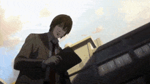 Icc Sci GIF - Icc Sci Deathnote GIFs
