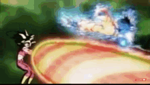 Goku Dragon Ball Z GIF - Goku Dragon Ball Z Kame Hame Wave GIFs