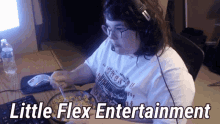 Little Flex Entertainment Flex GIF