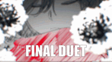 Omori Final Duet GIF - Omori Final Duet Kagerou Project GIFs