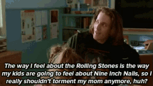 Rolling Stones, Nin, And Future Kids - Clueless GIF