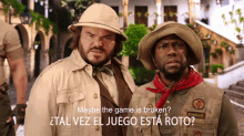 Tal Vez Juego Esta Roto Maybe The Game Is Broken GIF - Tal Vez Juego Esta Roto Maybe The Game Is Broken Hmm GIFs