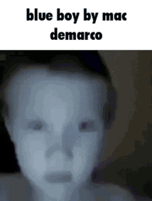 Blue Boy Mac Demarco GIF - Blue Boy Mac Demarco Mac GIFs