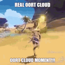 Oort Cloud Cyno GIF - Oort Cloud Cyno Genshin GIFs