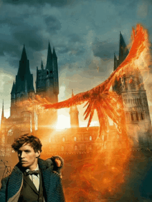 Secrets Of Dumbledore Newt Scamander GIF - Secrets Of Dumbledore Newt Scamander Fantastic Beasts GIFs