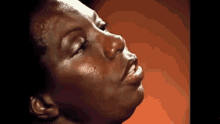 Nina Simone Singing GIF
