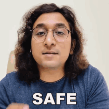 Safe Appurv Gupta GIF - Safe Appurv Gupta सुरक्षित GIFs