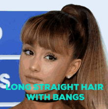 Long Straight GIF - Long Straight Hair GIFs