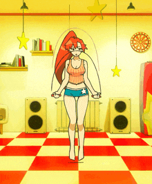 Yoko Littner Anime GIF - Yoko Littner Anime Gurren Lagann GIFs