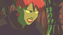 Missm Young GIF - Missm Young Justice GIFs