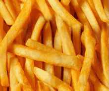 Fries GIF - Fries High Munchies GIFs