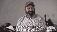 Thats As Long As Ive Been Alive Long Time GIF - Thats As Long As Ive Been Alive Long Time Old Time GIFs
