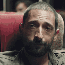 Adrien Brody Disappointed GIF - Adrien Brody Disappointed Annoyed GIFs