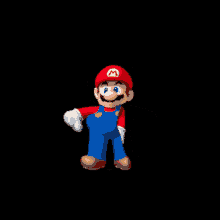 Mario Dance GIF - Mario Dance Mario Dance GIFs
