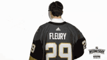 Fleury Hockey GIF - Fleury Hockey Nhl GIFs