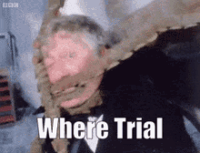 Where Trial Doctor Who GIF