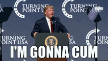 Donald Trump I'M Gonna Cum GIF - Donald Trump I'M Gonna Cum I'M Gonna Come GIFs