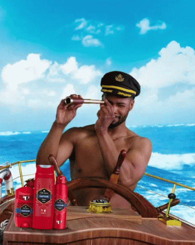 Old Spice Hombre GIF