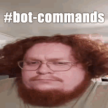 Bot Commands Christtt GIF - Bot Commands Christtt John Zobele GIFs