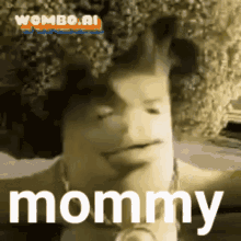 Mommy Broccoli GIF - Mommy Broccoli Mommy Broccoli GIFs