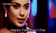 Kangana Ranaut.Gif GIF - Kangana Ranaut Wishes Valentines Day GIFs