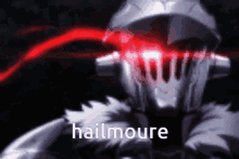 Hailmoure Rage GIF