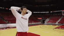 For Those Who Wanna Know What We'Re All About GIF - Basketball Dance Dancing GIFs