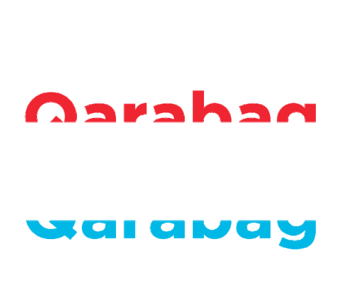 Karabakh Qarabakh Sticker - Karabakh Qarabakh Stickers