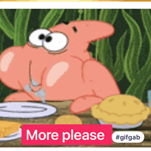 More Please Please Sir Can I Have Some More Gif GIF - More Please Please Sir Can I Have Some More Gif Ineedfood GIFs