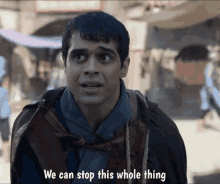 The Outpost Outpost Series GIF - The Outpost Outpost Series Outpost Tv GIFs