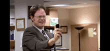 Dwight Schrute GIF - Dwight Schrute Office GIFs